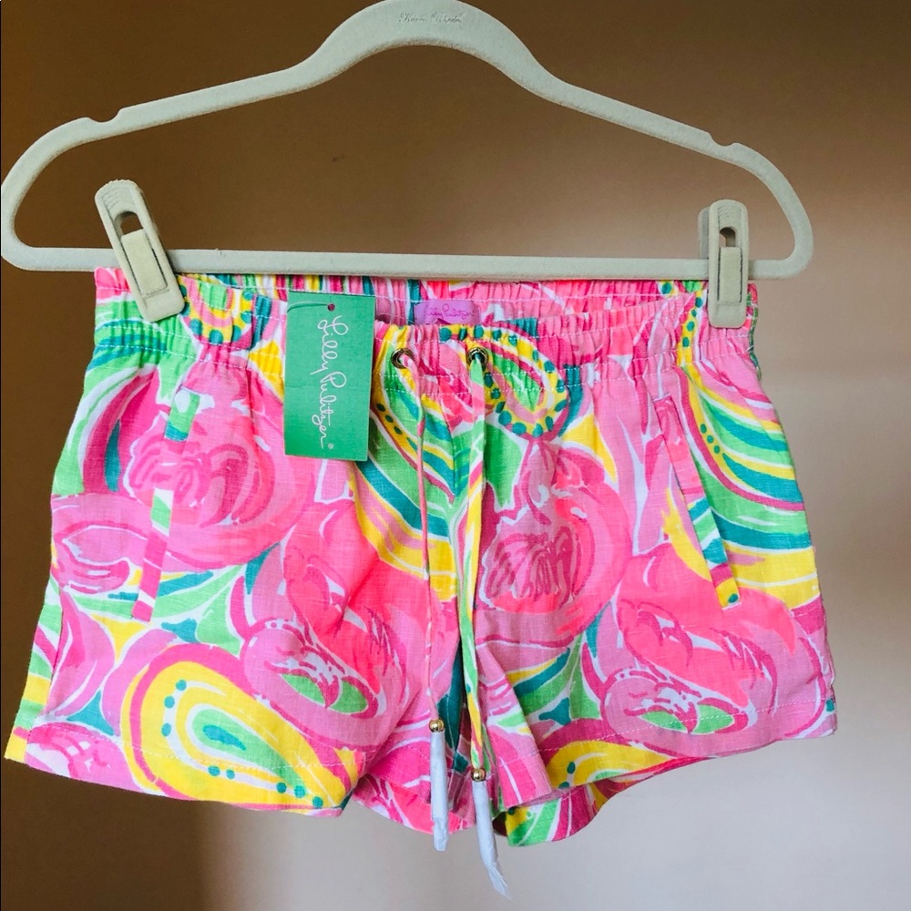 Lilly pulitzer shorts